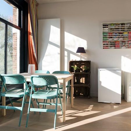 Apartmán Artis Zoo Studio Amsterdam Exteriér fotografie