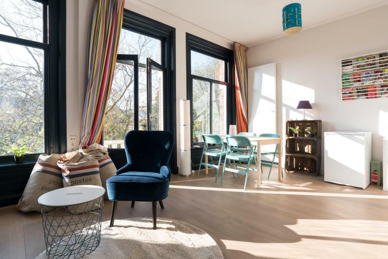 Apartmán Artis Zoo Studio Amsterdam Exteriér fotografie