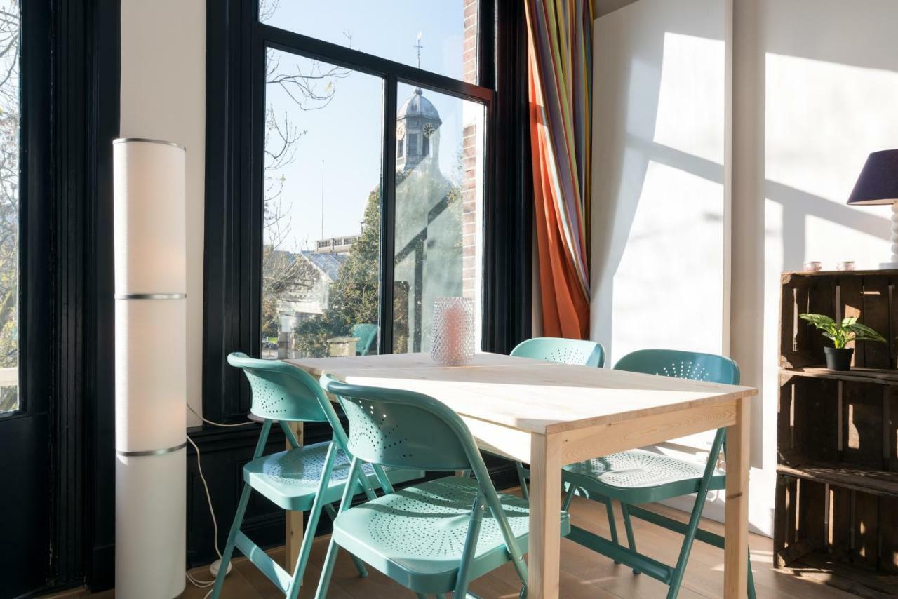Apartmán Artis Zoo Studio Amsterdam Exteriér fotografie