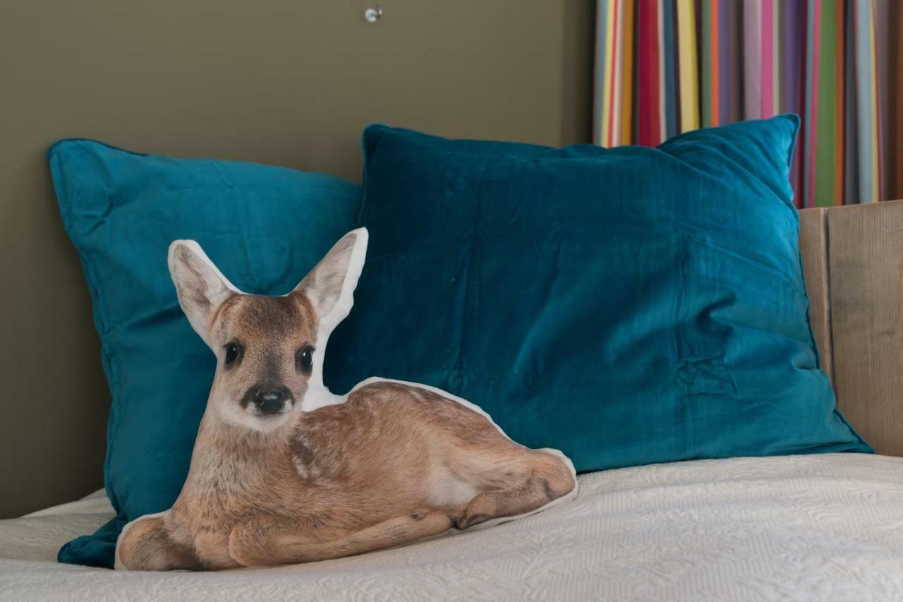 Apartmán Artis Zoo Studio Amsterdam Exteriér fotografie