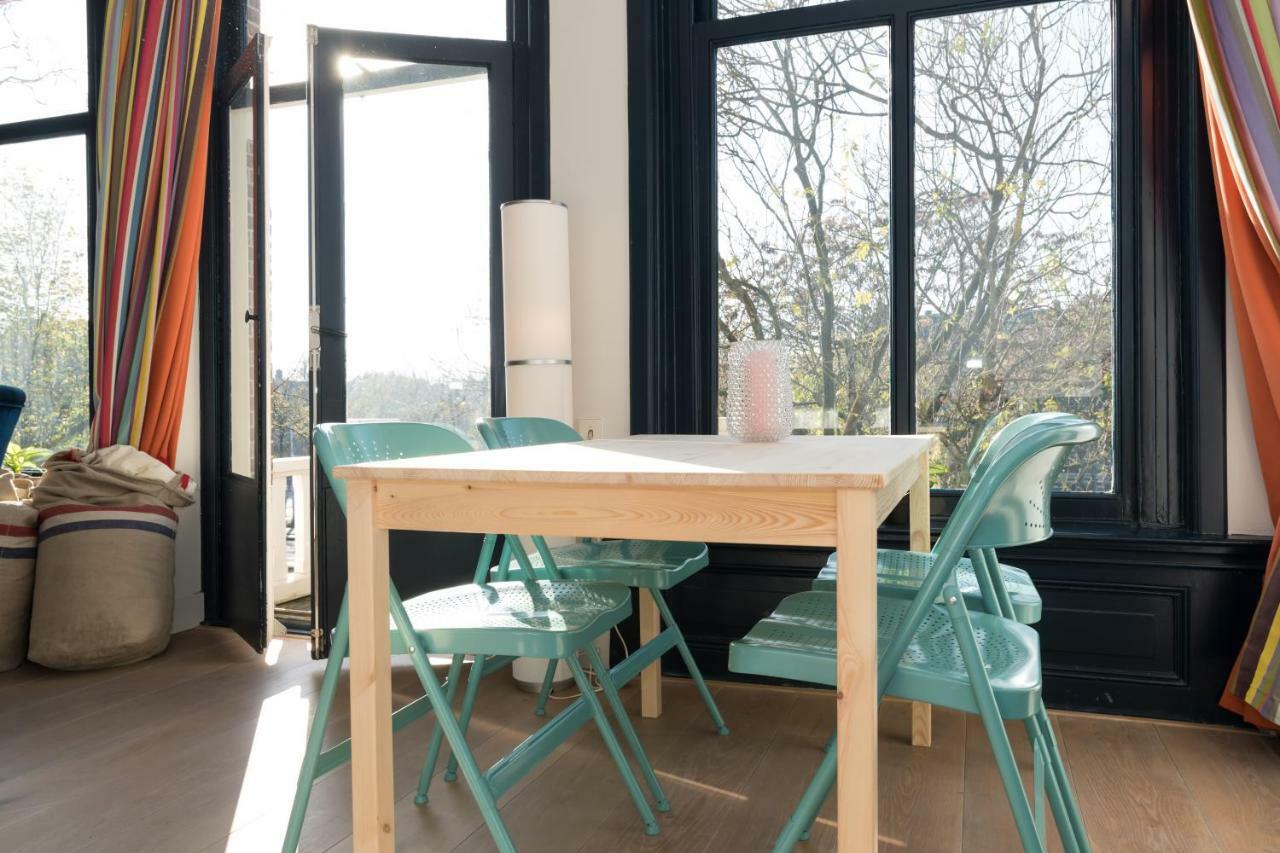 Apartmán Artis Zoo Studio Amsterdam Exteriér fotografie