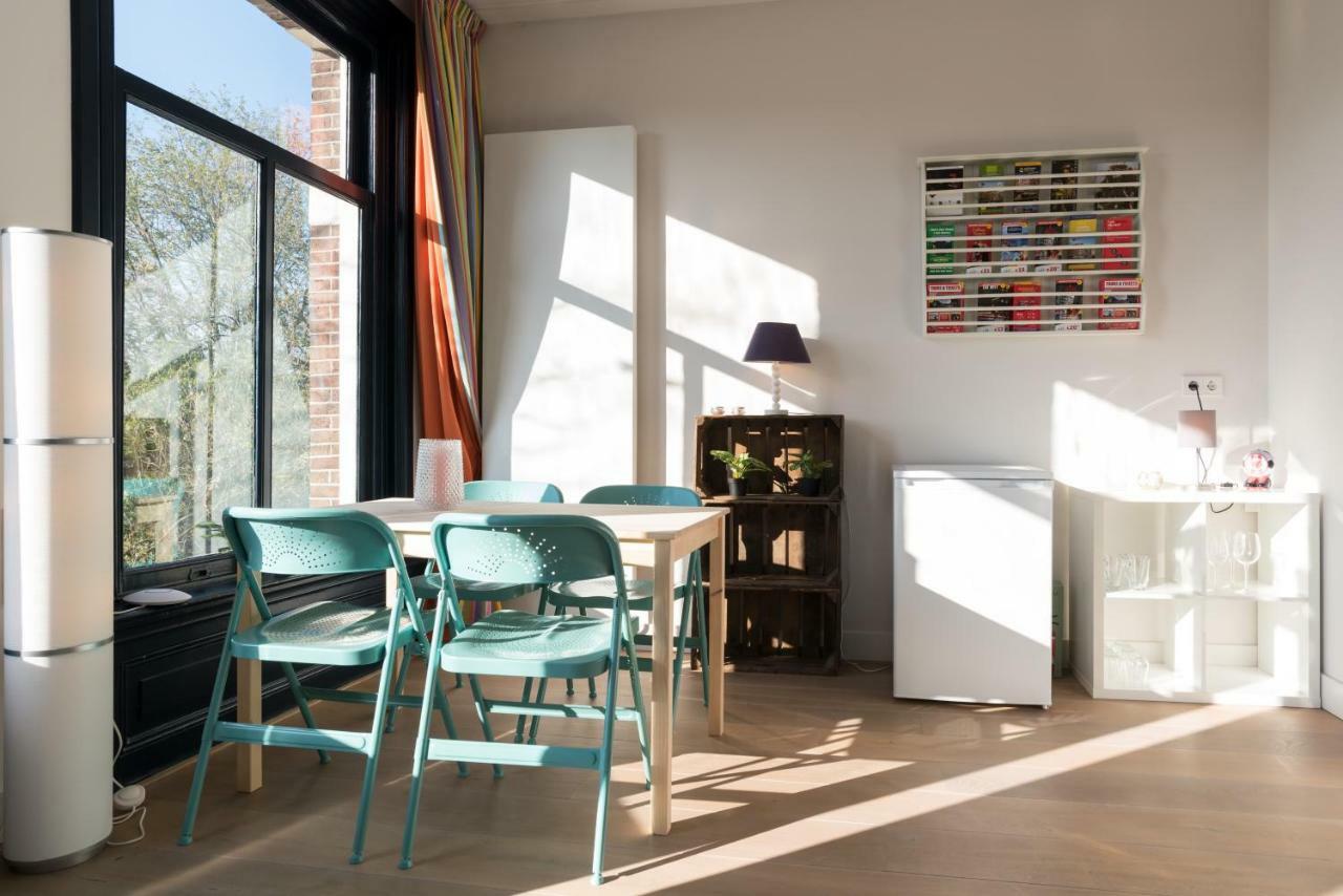 Apartmán Artis Zoo Studio Amsterdam Exteriér fotografie