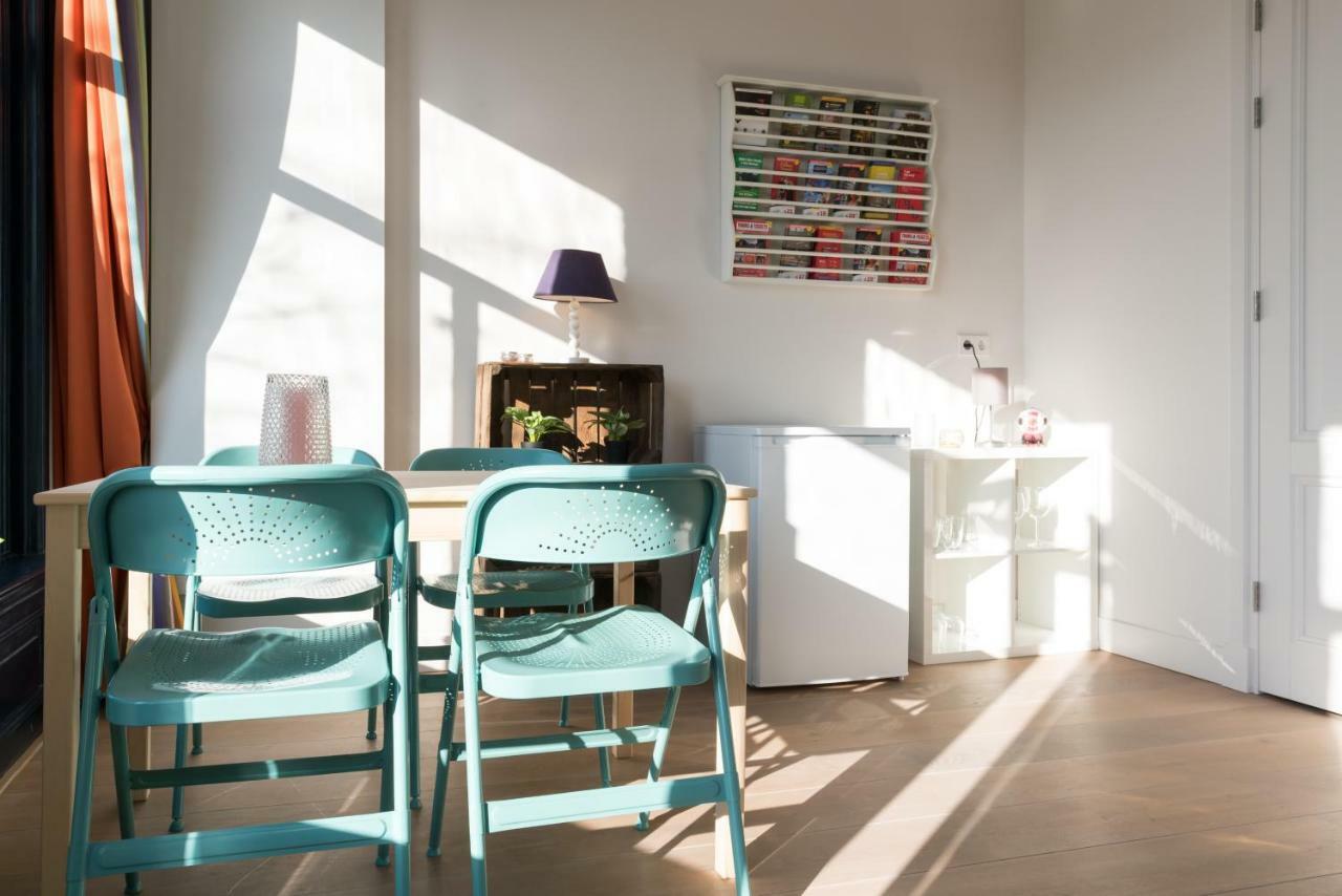 Apartmán Artis Zoo Studio Amsterdam Exteriér fotografie