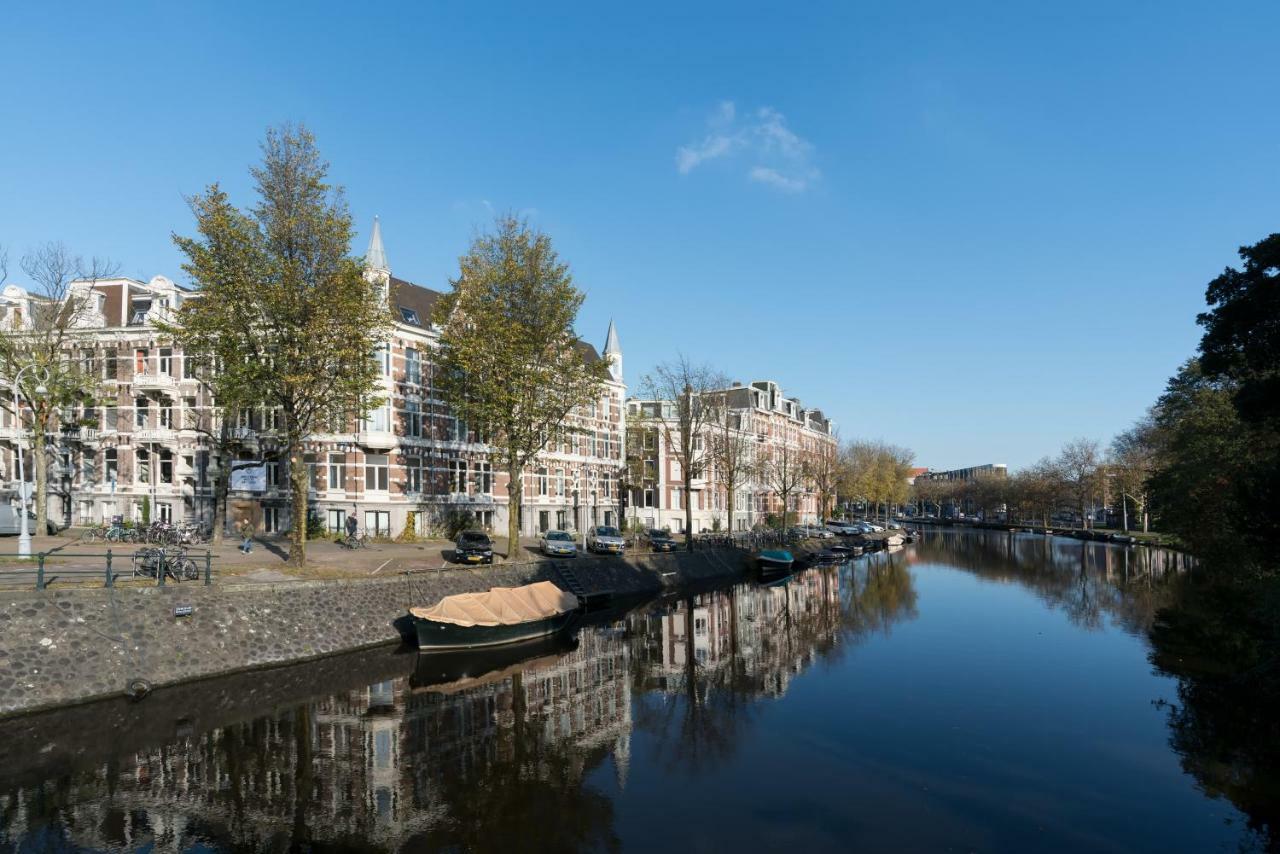 Apartmán Artis Zoo Studio Amsterdam Exteriér fotografie