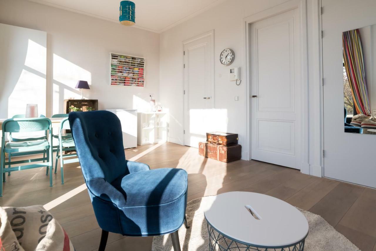 Apartmán Artis Zoo Studio Amsterdam Exteriér fotografie