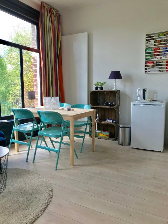 Apartmán Artis Zoo Studio Amsterdam Exteriér fotografie