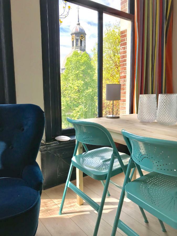 Apartmán Artis Zoo Studio Amsterdam Exteriér fotografie