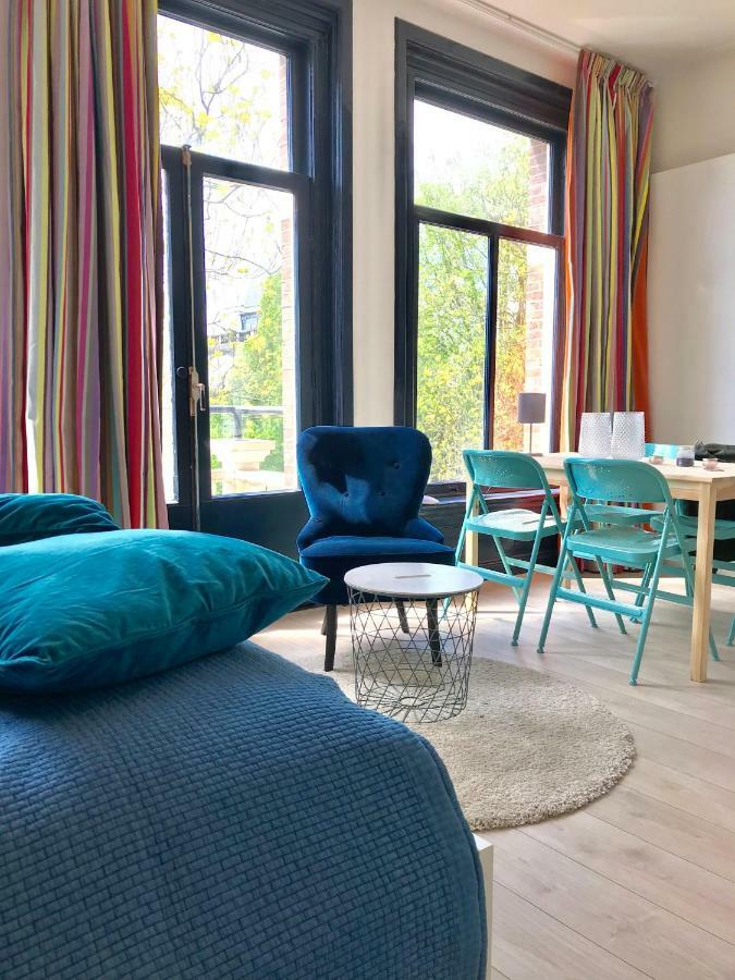 Apartmán Artis Zoo Studio Amsterdam Exteriér fotografie